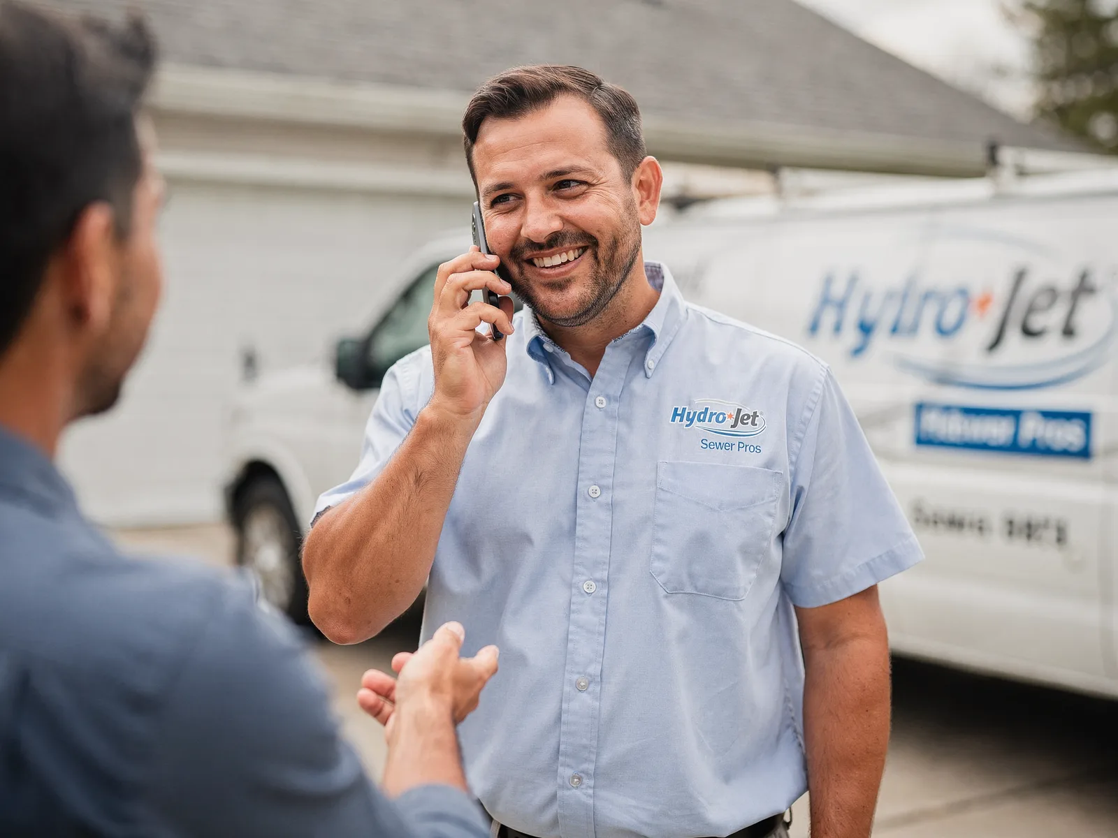 Hydro Jetting Lucien, OK FAQs